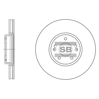 SD1053 Hi-q