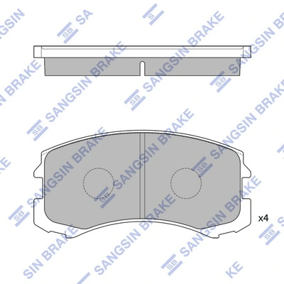 SP1255 Hi-q