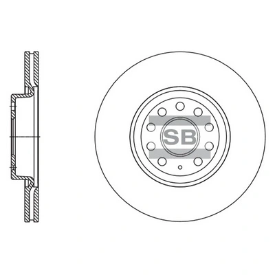 SD5409 Hi-q