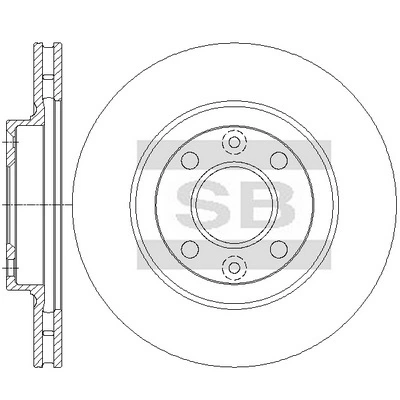 Comprar 1623828180 Peugeot/Citroen Freno de disco delantero