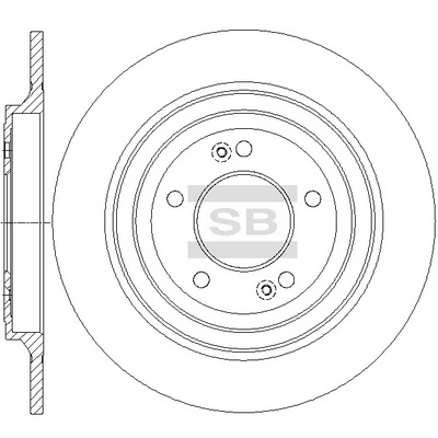 SD1152 Hi-q