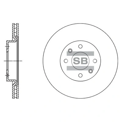 SD3061 Hi-q