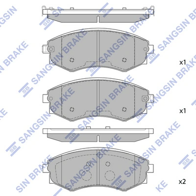 SP1144 Hi-q