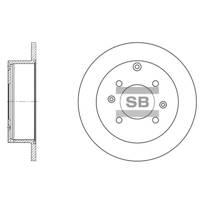 SD1047 Hi-q