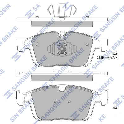 SP4025 Hi-q