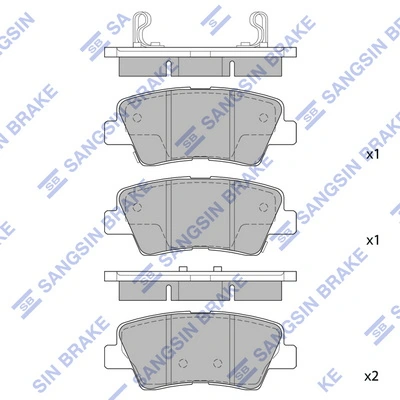 SP1239 Hi-q