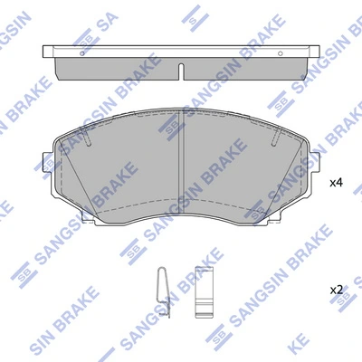 SP1527A Hi-q