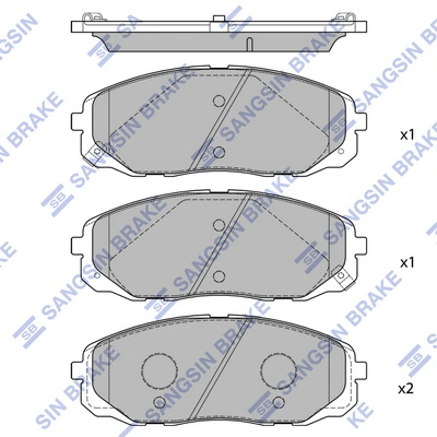 SP1688 Hi-q