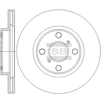 Frenos delanteros Toyota Yaris VERSO monovolumen (NCP2) (1999 - 2005) precio, desde 30,64 EUR