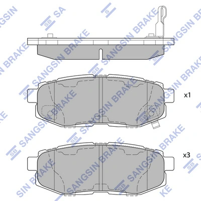 SP1777 Hi-q
