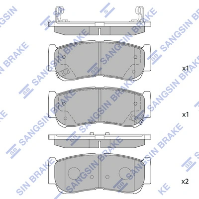 SP1178 Hi-q