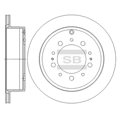 SD4032 Hi-q