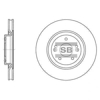 SD1070 Hi-q