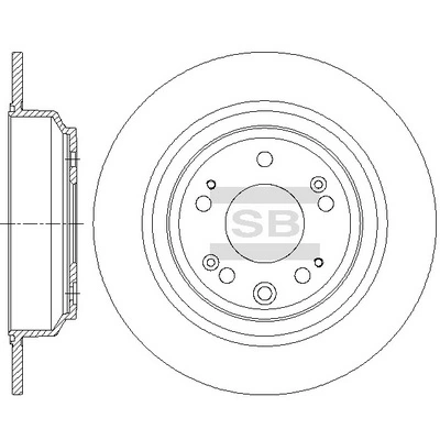 SD4117 Hi-q