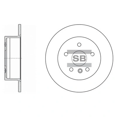 SD4016 Hi-q