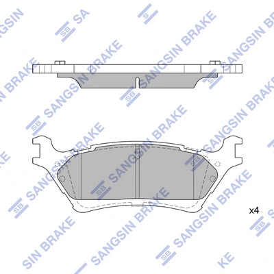 SP1908 Hi-q
