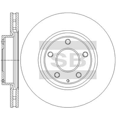 Comprar Disco de freno Mazda 3  BM, BN