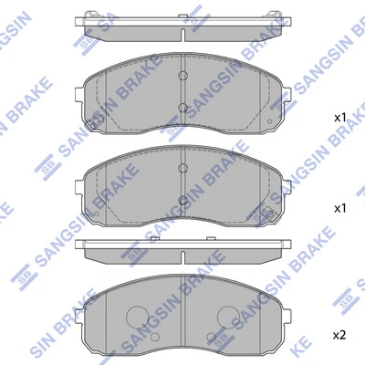SP1177 Hi-q