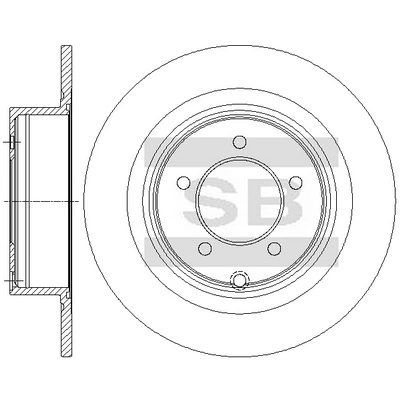 SD4372 Hi-q