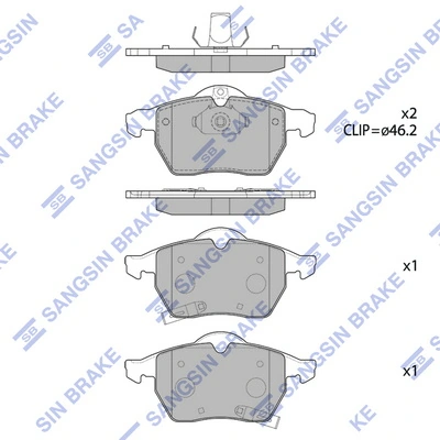 SP1757 Hi-q