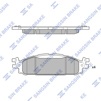 SP1711 Hi-q
