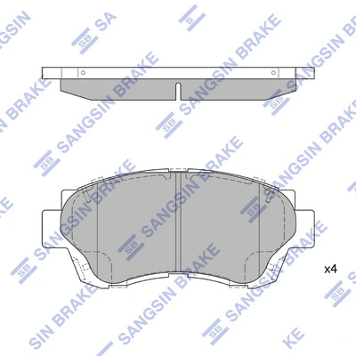 SP1138 Hi-q