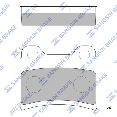 SP1064 Hi-q
