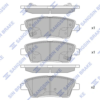 SP1546 Hi-q