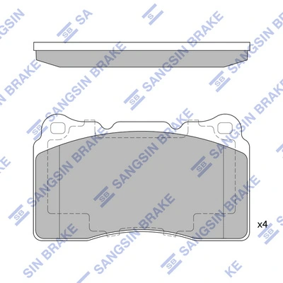 Comprar Pastillas de freno Renault Clio II BB, CB