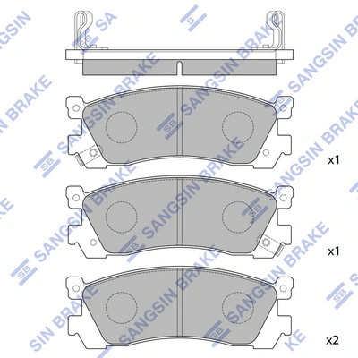 SP1060R Hi-q