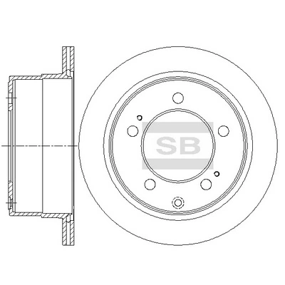SD4668 Hi-q