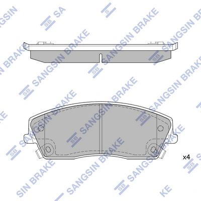 SP1507 Hi-q