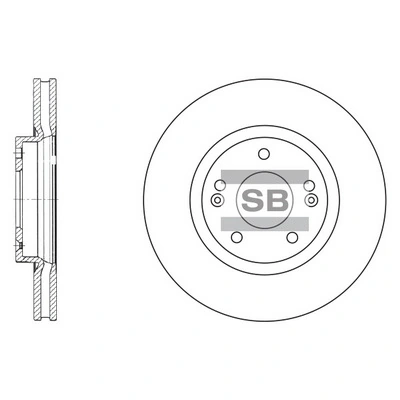 SD1055 Hi-q