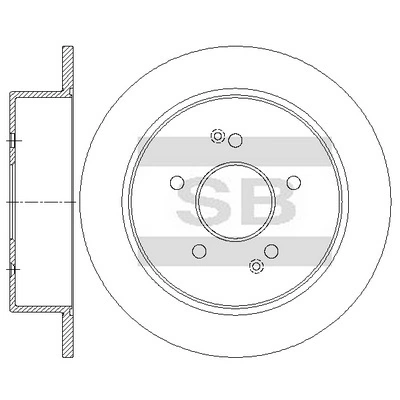 SD3086 Hi-q