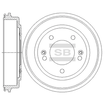 SD1097 Hi-q