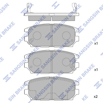 SP1069 Hi-q