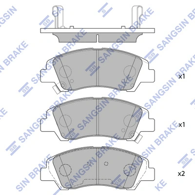 SP1719 Hi-q