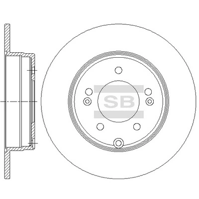 SD1084 Hi-q