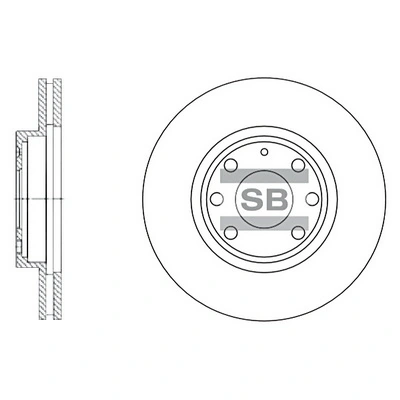SD3012 Hi-q