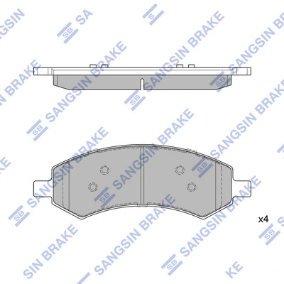 SP1785 Hi-q