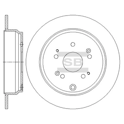 SD4119 Hi-q