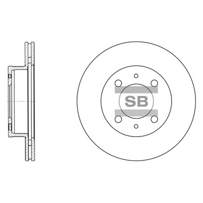 SD1010 Hi-q