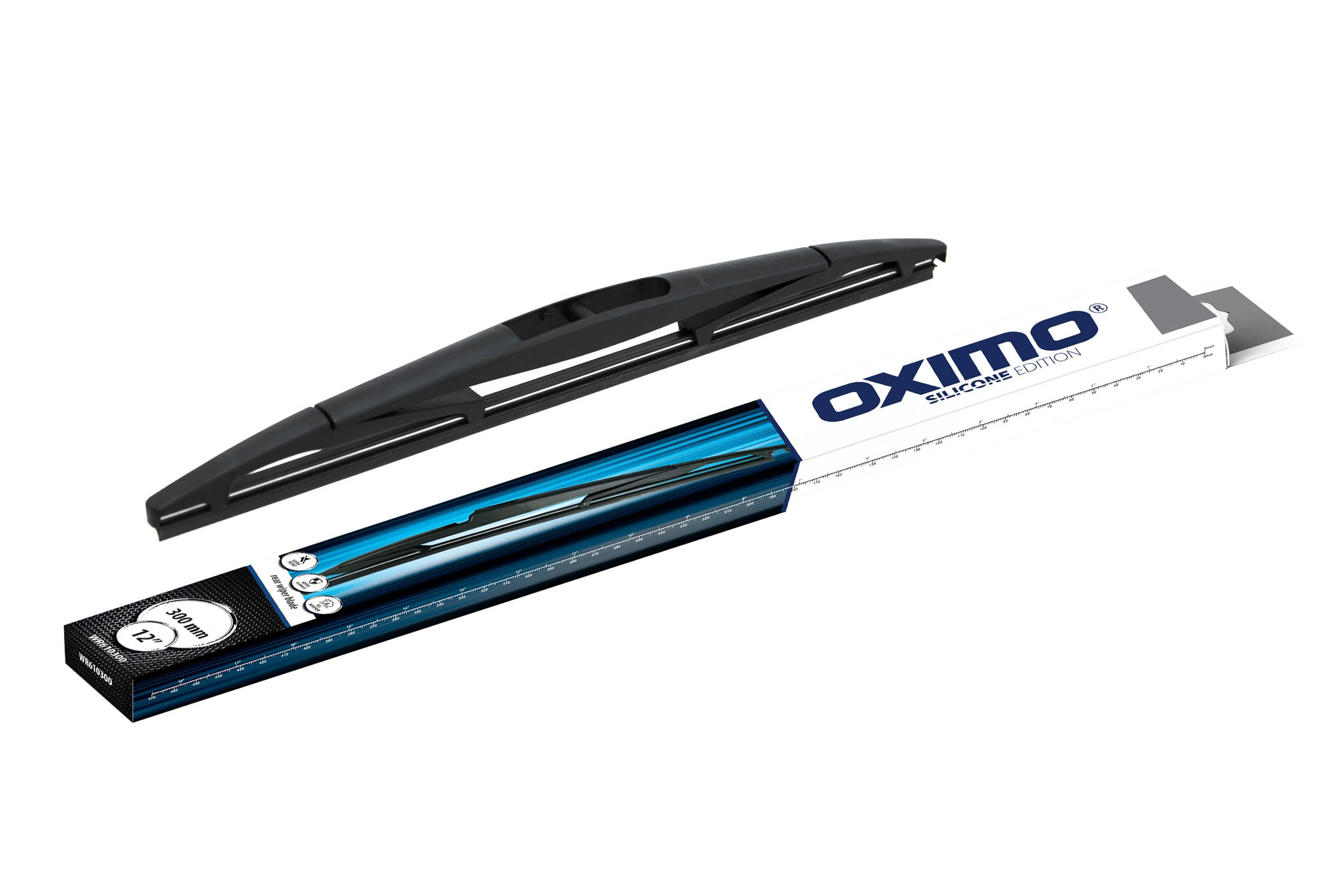 Limpiaparabrisas trasero Honda Civic VIII (2006-2012)
