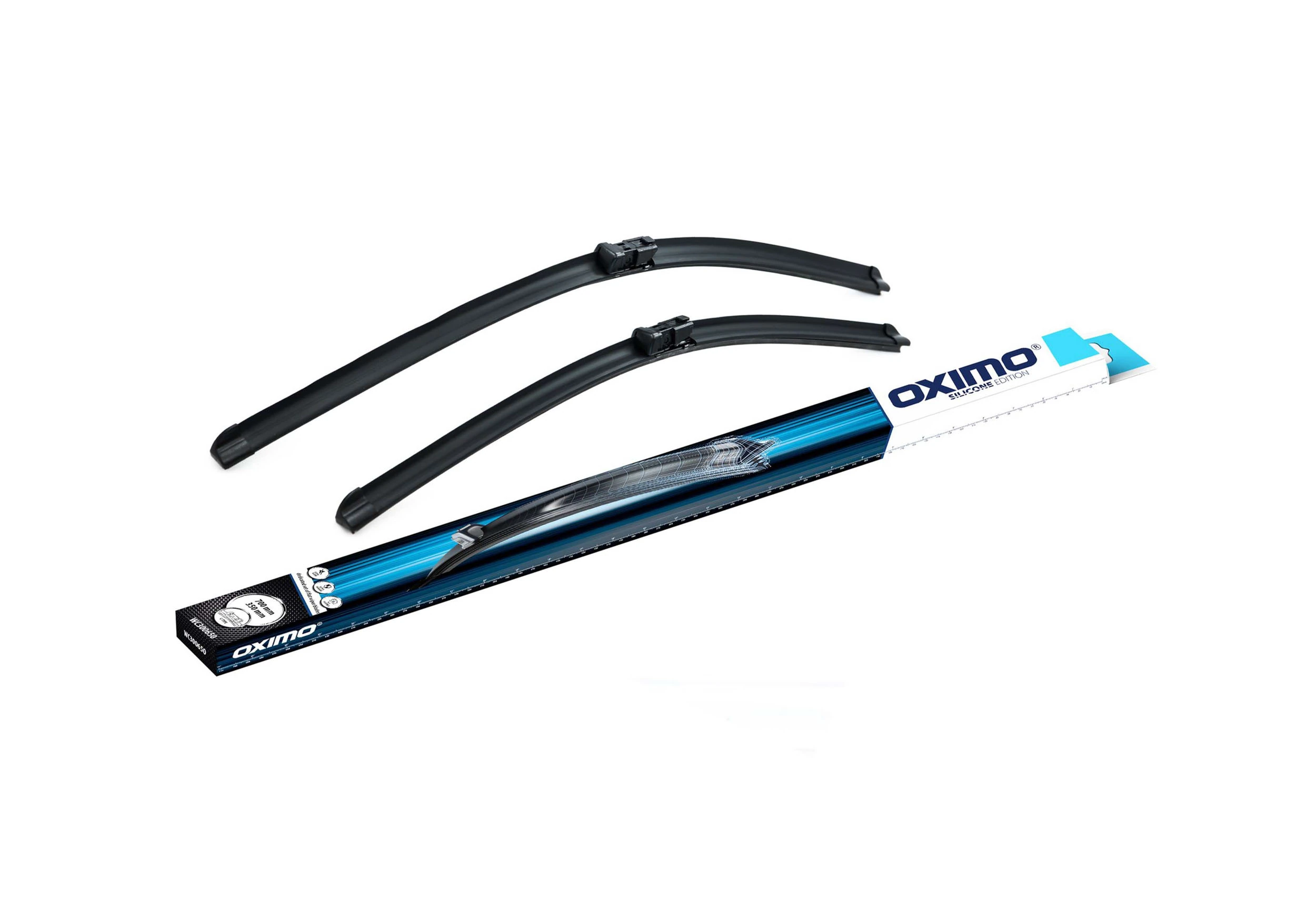 Limpiaparabrisas delanteras Ford Fiesta VII ()