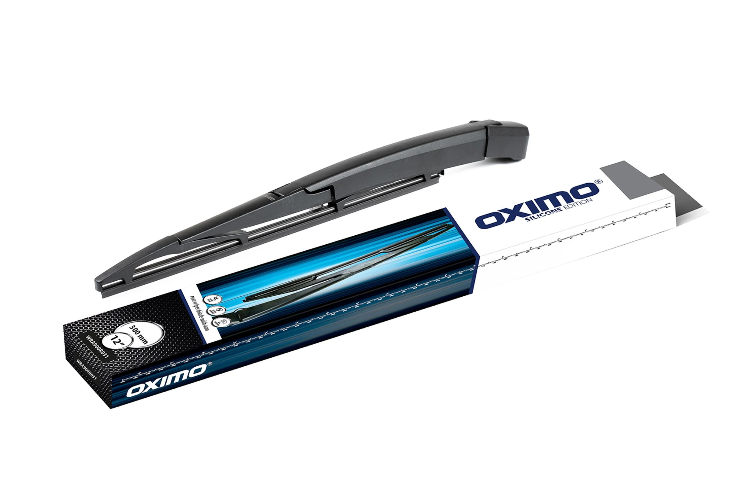 Brazo del limpiaparabrisas, trasero 13256919 Peugeot/Citroen