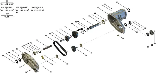 3160C314RI Autospeed