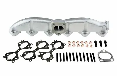 Comprar Colector de escape BMW 5  E61