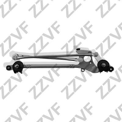 Precio del repuesto Trapezio del limpiaparabrisas RAV4 III SUV