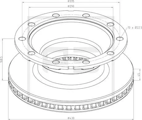 29600000A PE Automotive