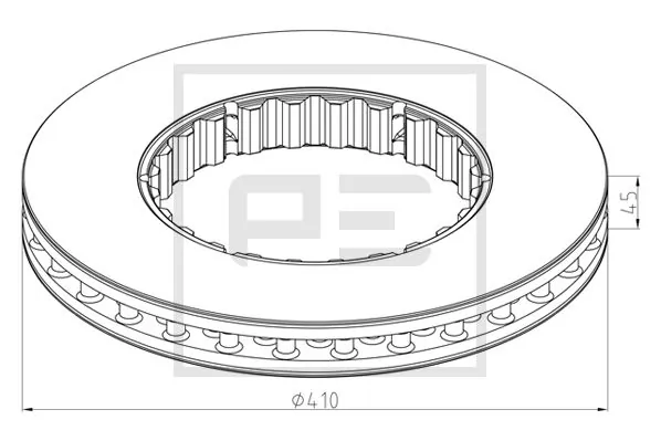 14622310A PE Automotive